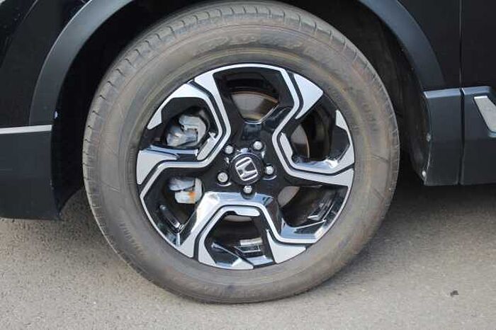 Honda CR-V Hybrid 2.0 i-MMD Hybrid EX 5dr eCVT 