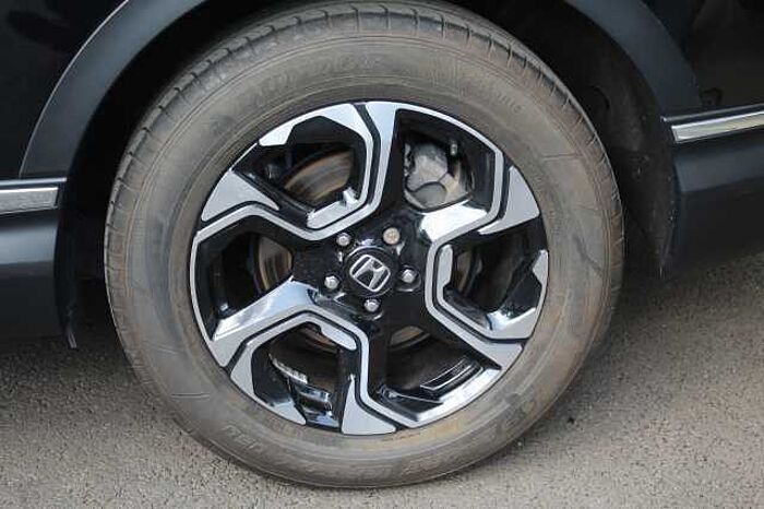Honda CR-V Hybrid 2.0 i-MMD Hybrid EX 5dr eCVT 