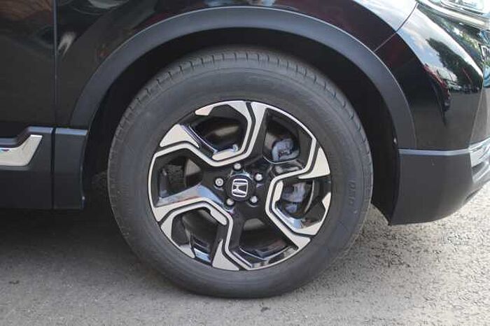 Honda CR-V Hybrid 2.0 i-MMD Hybrid EX 5dr eCVT 