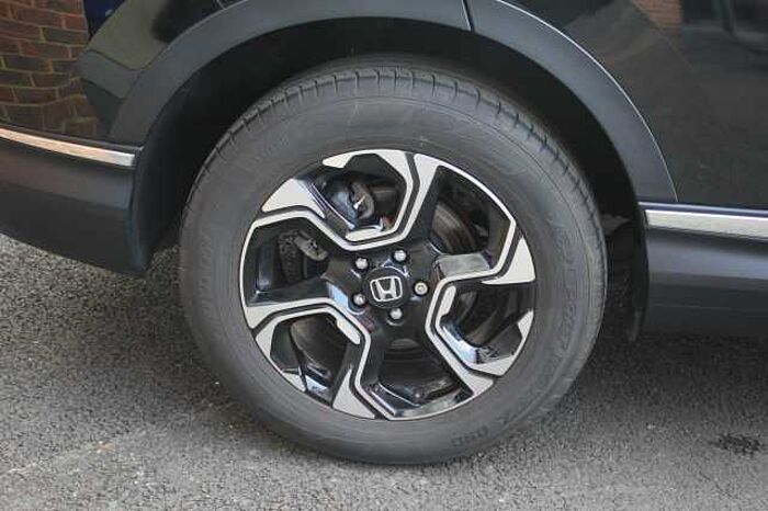 Honda CR-V Hybrid 2.0 i-MMD Hybrid EX 5dr eCVT 