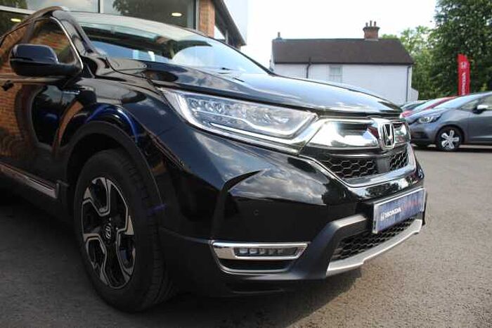 Honda CR-V Hybrid 2.0 i-MMD Hybrid EX 5dr eCVT 