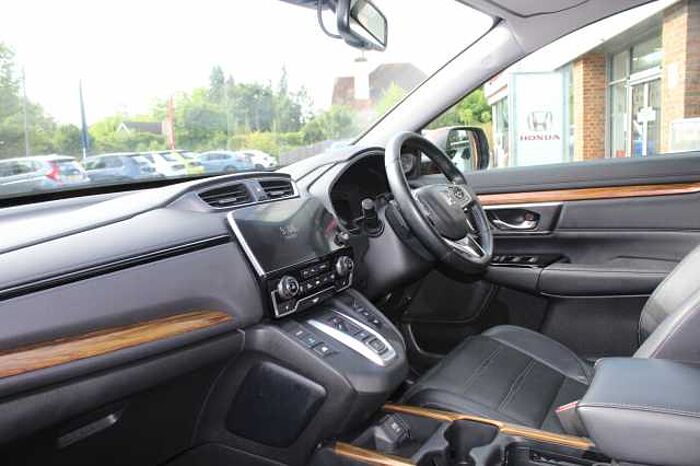 Honda CR-V Hybrid 2.0 i-MMD Hybrid EX 5dr eCVT 