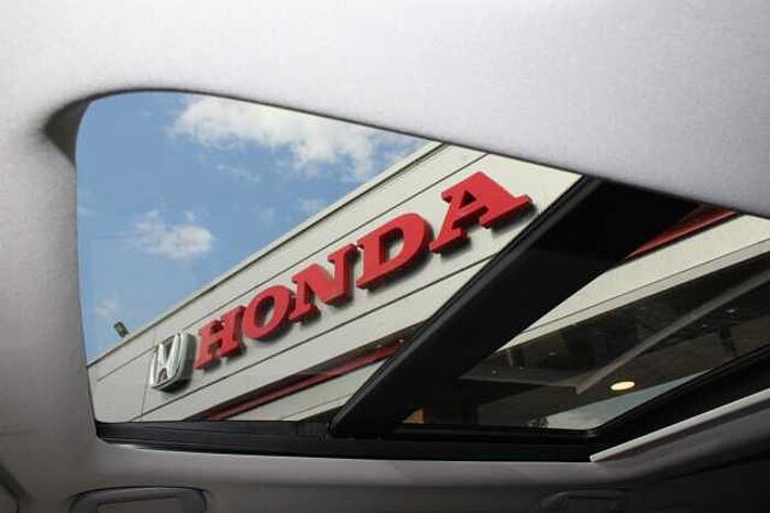 Honda CR-V Hybrid 2.0 i-MMD Hybrid EX 5dr eCVT 