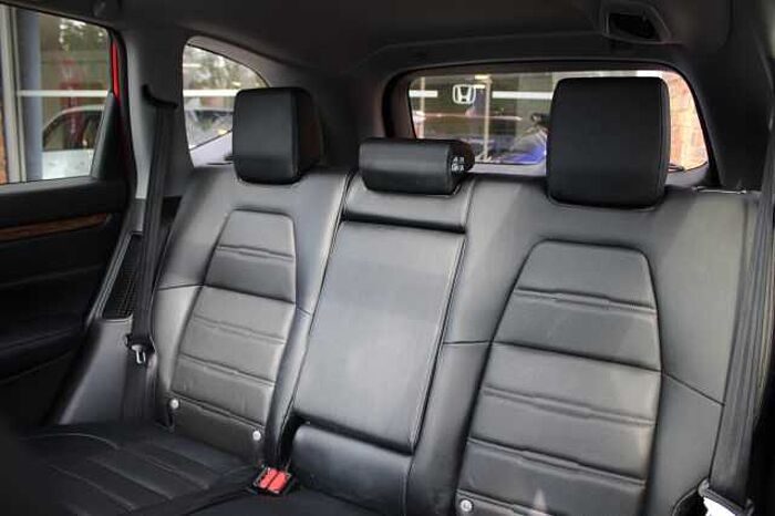 Honda CR-V Hybrid 2.0 i-MMD Hybrid EX 5dr eCVT 