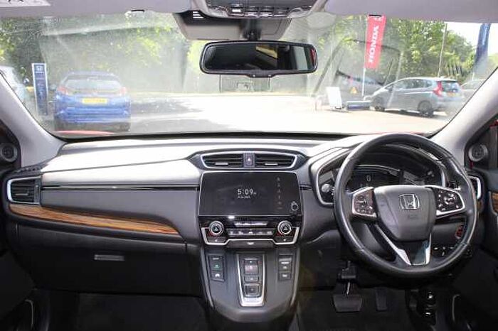 Honda CR-V Hybrid 2.0 i-MMD Hybrid EX 5dr eCVT 