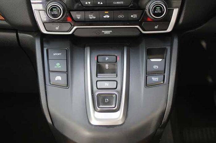 Honda CR-V Hybrid 2.0 i-MMD Hybrid EX 5dr eCVT 
