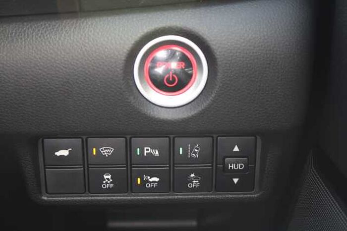 Honda CR-V Hybrid 2.0 i-MMD Hybrid EX 5dr eCVT 