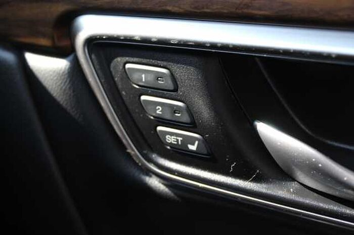 Honda CR-V Hybrid 2.0 i-MMD Hybrid EX 5dr eCVT 