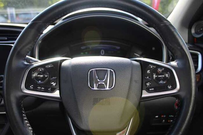 Honda CR-V Hybrid 2.0 i-MMD Hybrid EX 5dr eCVT 