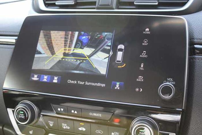 Honda CR-V Hybrid 2.0 i-MMD Hybrid EX 5dr eCVT 