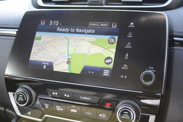 Honda CR-V Hybrid 2.0 i-MMD Hybrid EX 5dr eCVT 