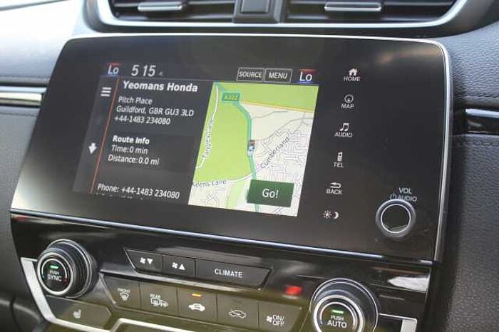 Honda CR-V Hybrid 2.0 i-MMD Hybrid EX 5dr eCVT 