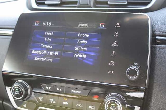 Honda CR-V Hybrid 2.0 i-MMD Hybrid EX 5dr eCVT 