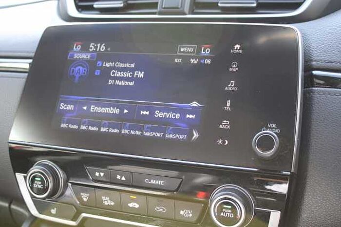 Honda CR-V Hybrid 2.0 i-MMD Hybrid EX 5dr eCVT 