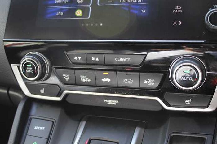 Honda CR-V Hybrid 2.0 i-MMD Hybrid EX 5dr eCVT 