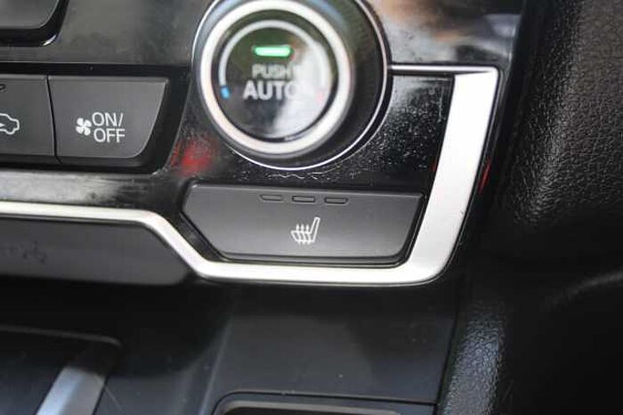 Honda CR-V Hybrid 2.0 i-MMD Hybrid EX 5dr eCVT 