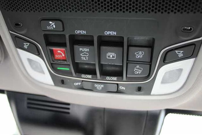 Honda CR-V Hybrid 2.0 i-MMD Hybrid EX 5dr eCVT 