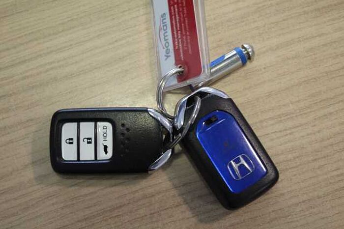 Honda CR-V Hybrid 2.0 i-MMD Hybrid EX 5dr eCVT 