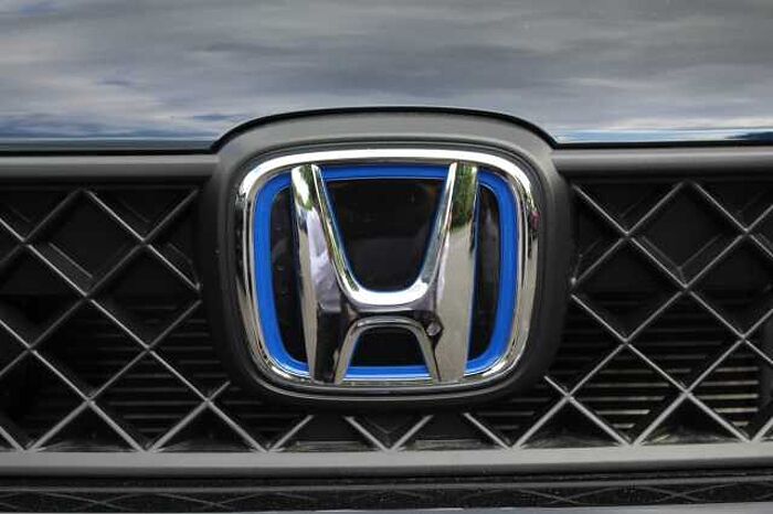 Honda Jazz Hybrid 1.5 i-MMD Hybrid Advance 5dr eCVT 