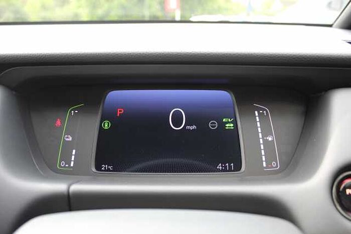 Honda Jazz Hybrid 1.5 i-MMD Hybrid Advance 5dr eCVT 