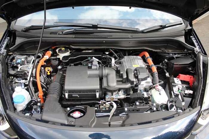 Honda Jazz Hybrid 1.5 i-MMD Hybrid Advance 5dr eCVT 