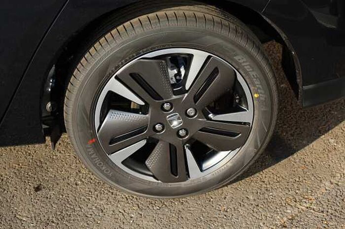 Honda Jazz Hybrid 1.5 i-MMD Hybrid Advance 5dr eCVT 