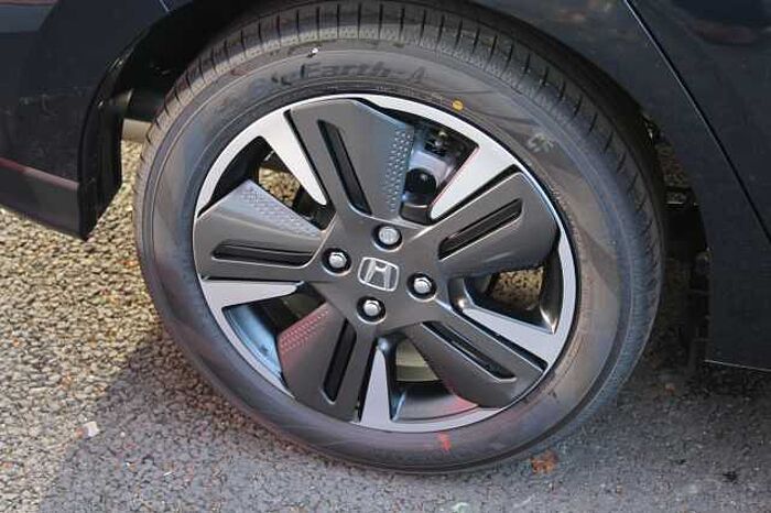 Honda Jazz Hybrid 1.5 i-MMD Hybrid Advance 5dr eCVT 