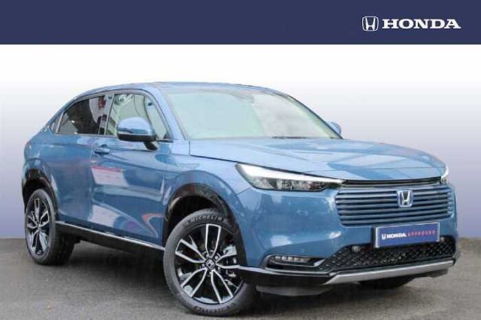 Honda HR-V Hybrid 1.5 eHEV Advance 5dr CVT 