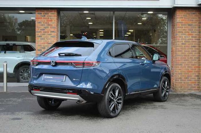 Honda HR-V Hybrid 1.5 eHEV Advance 5dr CVT 