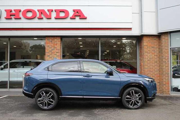 Honda HR-V Hybrid 1.5 eHEV Advance 5dr CVT 