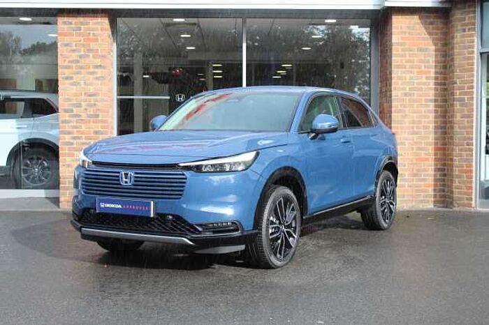 Honda HR-V Hybrid 1.5 eHEV Advance 5dr CVT 