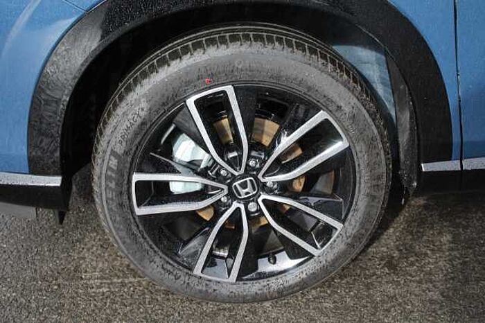 Honda HR-V Hybrid 1.5 eHEV Advance 5dr CVT 