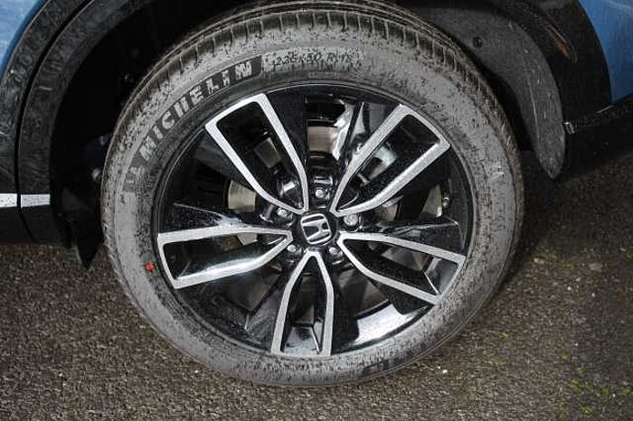 Honda HR-V Hybrid 1.5 eHEV Advance 5dr CVT 