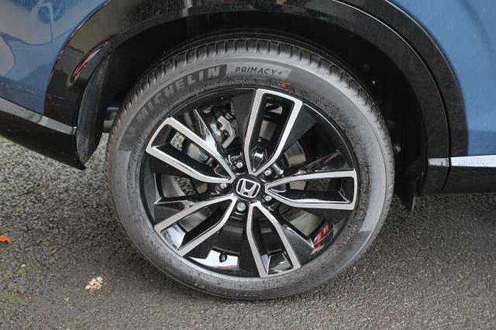 Honda HR-V Hybrid 1.5 eHEV Advance 5dr CVT 