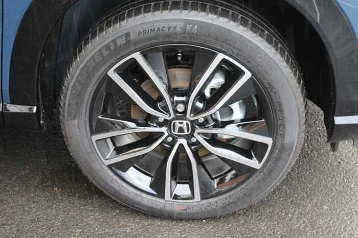 Honda HR-V Hybrid 1.5 eHEV Advance 5dr CVT 