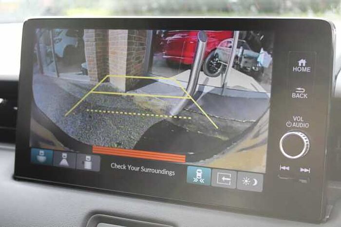 Honda HR-V Hybrid 1.5 eHEV Advance 5dr CVT 