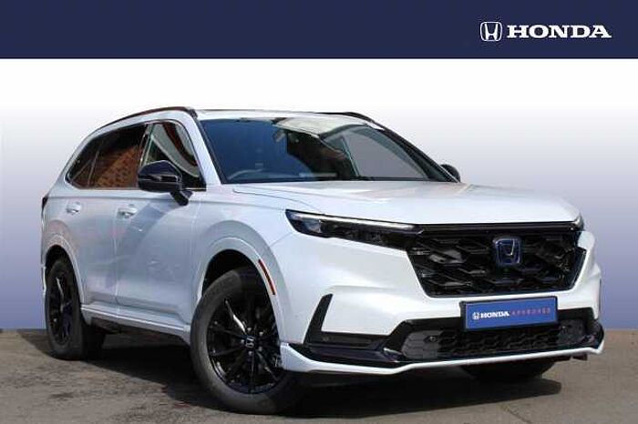 Honda CR-V Hybrid 2.0 ePHEV Advance Tech Aero 5dr eCVT 