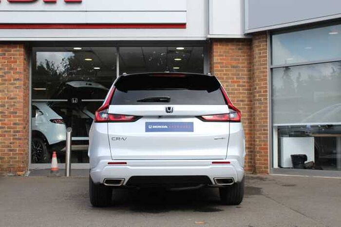 Honda CR-V Hybrid 2.0 ePHEV Advance Tech Aero 5dr eCVT 