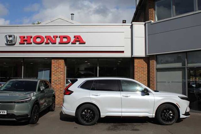 Honda CR-V Hybrid 2.0 ePHEV Advance Tech Aero 5dr eCVT 