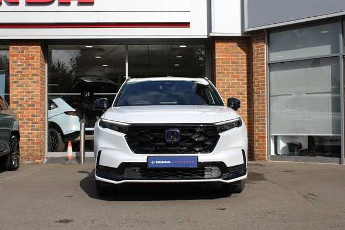 Honda CR-V Hybrid 2.0 ePHEV Advance Tech Aero 5dr eCVT 