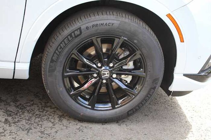 Honda CR-V Hybrid 2.0 ePHEV Advance Tech Aero 5dr eCVT 