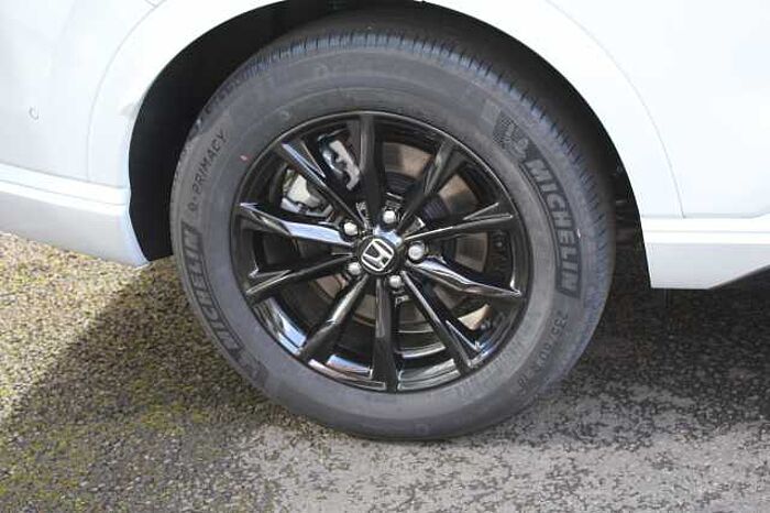 Honda CR-V Hybrid 2.0 ePHEV Advance Tech Aero 5dr eCVT 