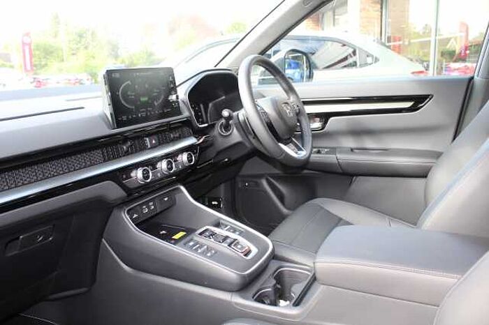 Honda CR-V Hybrid 2.0 ePHEV Advance Tech Aero 5dr eCVT 