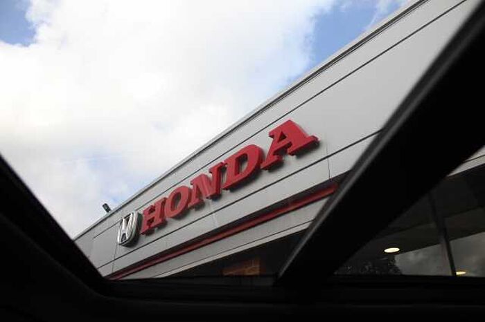 Honda CR-V Hybrid 2.0 ePHEV Advance Tech Aero 5dr eCVT 