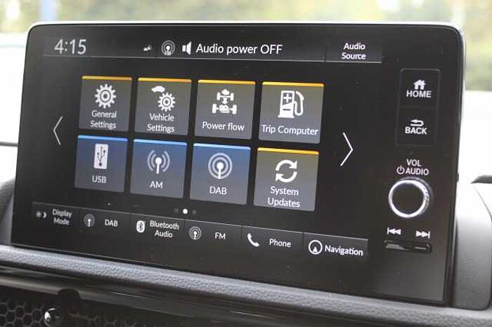 Honda CR-V Hybrid 2.0 ePHEV Advance Tech Aero 5dr eCVT 