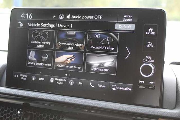 Honda CR-V Hybrid 2.0 ePHEV Advance Tech Aero 5dr eCVT 