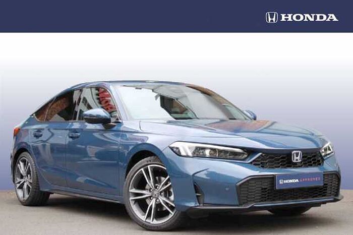 Honda Civic Hybrid 2.0 eHEV Advance 5dr CVT 