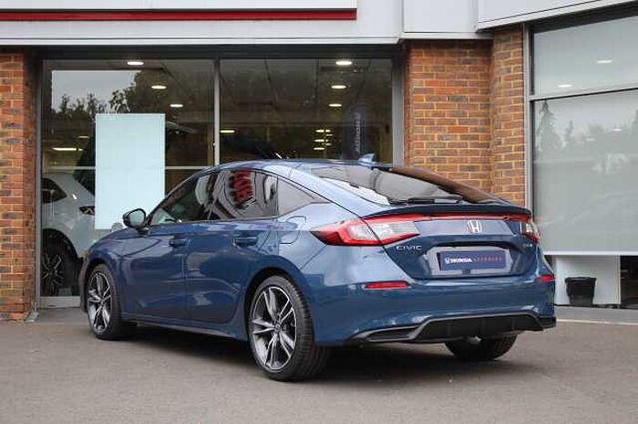 Honda Civic Hybrid 2.0 eHEV Advance 5dr CVT 