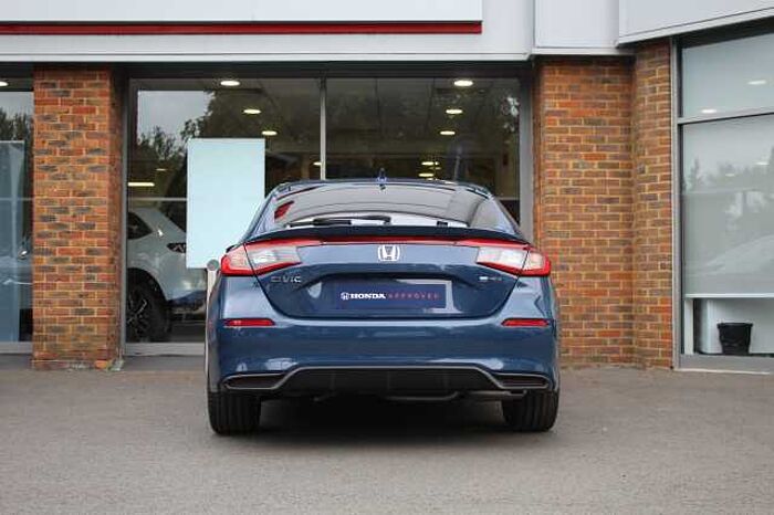 Honda Civic Hybrid 2.0 eHEV Advance 5dr CVT 