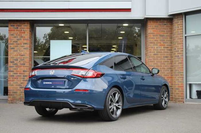 Honda Civic Hybrid 2.0 eHEV Advance 5dr CVT 